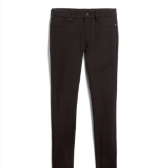 liverpool jacqueline skinny pant black